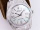 Iced Out Rolex Oyster Perpetual Silver Luminous Dial Replica 41MM Watch (3)_th.jpg
